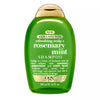 OGX Extra Strength + Rosemary Mint Shampoo او جي اكس شامبو مقوي اضافي بإكليل الجبل والنعناع