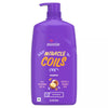 AUSSIE Miracle Coils Paraben Free Shampoo With Macadamia Nut Oil شامبو أوسي ميركل كويلز الخالي من البارابين بزيت المكاديميا