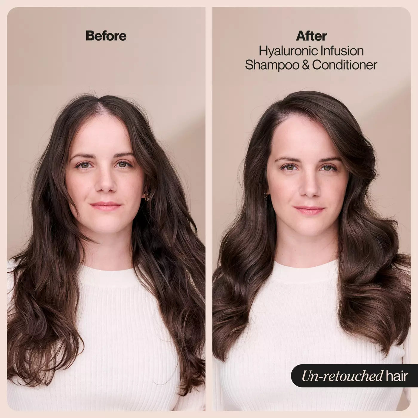 SUAVE Hyaluronic Infusion Moisturizing Conditioner بلسم سواف بالهيالورونيك المرطب للشعر