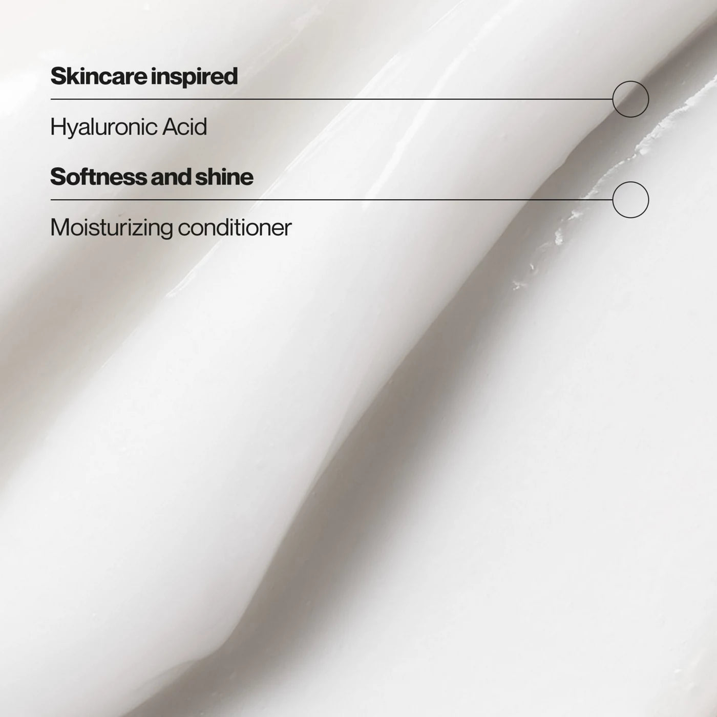 SUAVE Hyaluronic Infusion Moisturizing Conditioner بلسم سواف بالهيالورونيك المرطب للشعر