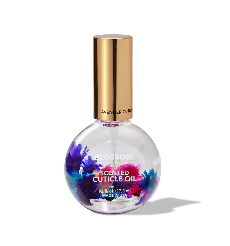 BLOSSOM Scented Cuticle Oil زيت بلوسوم المعطر للأظافر