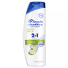 HEAD & SHOULDERS Pyritinol Zinc Dandruff Shampoo + Conditioner Green Apple  هيد اند شولدرز شامبو وبلسم ضد القشرة برائحة التفاح الاخضر