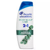 HEAD & SHOULDERS Pyritinol Zinc Dandruff Shampoo + Conditioner Itchy Scalp Care  هد اند شولدرز شامبو وبلسم مضاد للقشرة عناية بالحكة لفروة الراس