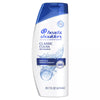 HEAD & SHOULDERS Pyritinol Zinc Dandruff Shampoo Classic Clean  شامبو هيد اند شولدرز ضد القشرة كلاسيك كلين