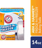 ARM & HAMMER Fridge N Freezer Odor Absorber Baking Soda  بيكربونات الصوديوم النقية من ارم اند هامر