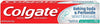 COLGATE Baking Soda & Peroxide Whitening Frosty Mint Stripe Gel معجون تبييض الاسنان من كولكيت