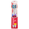 COLGATE 360 Whitening Soft Toothbrush 2Pcs بكج فرشاة اسنان من كولكيت
