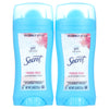 SECRET Invisible Solid Antiperspirant And Deodorant Twin Pack – Powder Fresh بكج مزيل التعرق من سيكرت