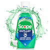 CREST Scope Outlast Mouthwash – Fresh Mint غسول الفم بنكهة النعناع من كريست