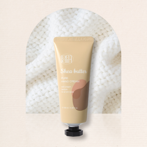 LAMELIN Pure Hand Cream كريم يدين النباتي من لاملين