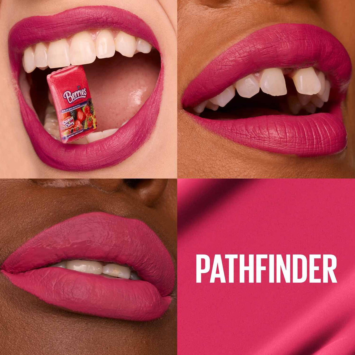 MAYBELLINE  Super Stay Matte Ink احمر الشفاه المات من ميبيلين
