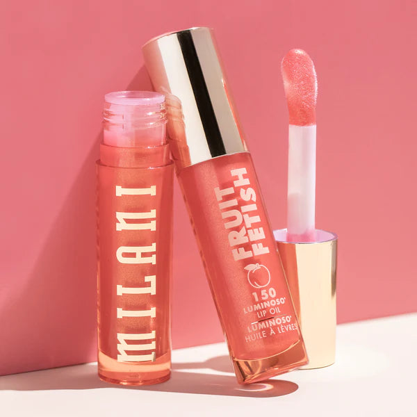 MILANI Fruit Fetish Lip Oil زيت الشفاه ميلاني فروت فيتش