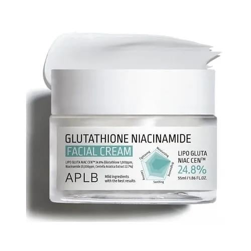 APLB Glutathione Niacinamide Facial Cream – Halazoon
