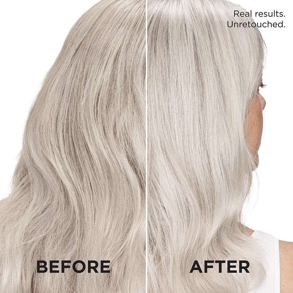 LOREAL PARIS Ever Pure Silver Care Conditioner بلسم لوريال باريس للعناية بالشعر الرمادي والأشقر