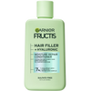 GARNIER Fructis hair filler + hyaluronic acid moisture repair conditioner بلسم الشعر بالفلر والهايلرونك اسد من كارنيير