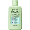 GARNIER Fructis hair filler + hyaluronic acid moisture repair shampoo شامبو الهايلرونك اسد والفلر للشعر من كارنيير