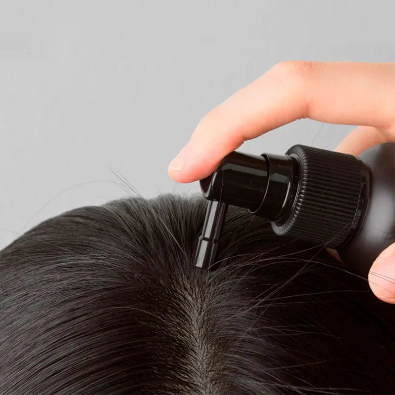 MEDIFLOWER Aronyx Vegan.i Black Bean Hair Tonic تونر الشعر بالفاصوليا السوداء من ارونيكس