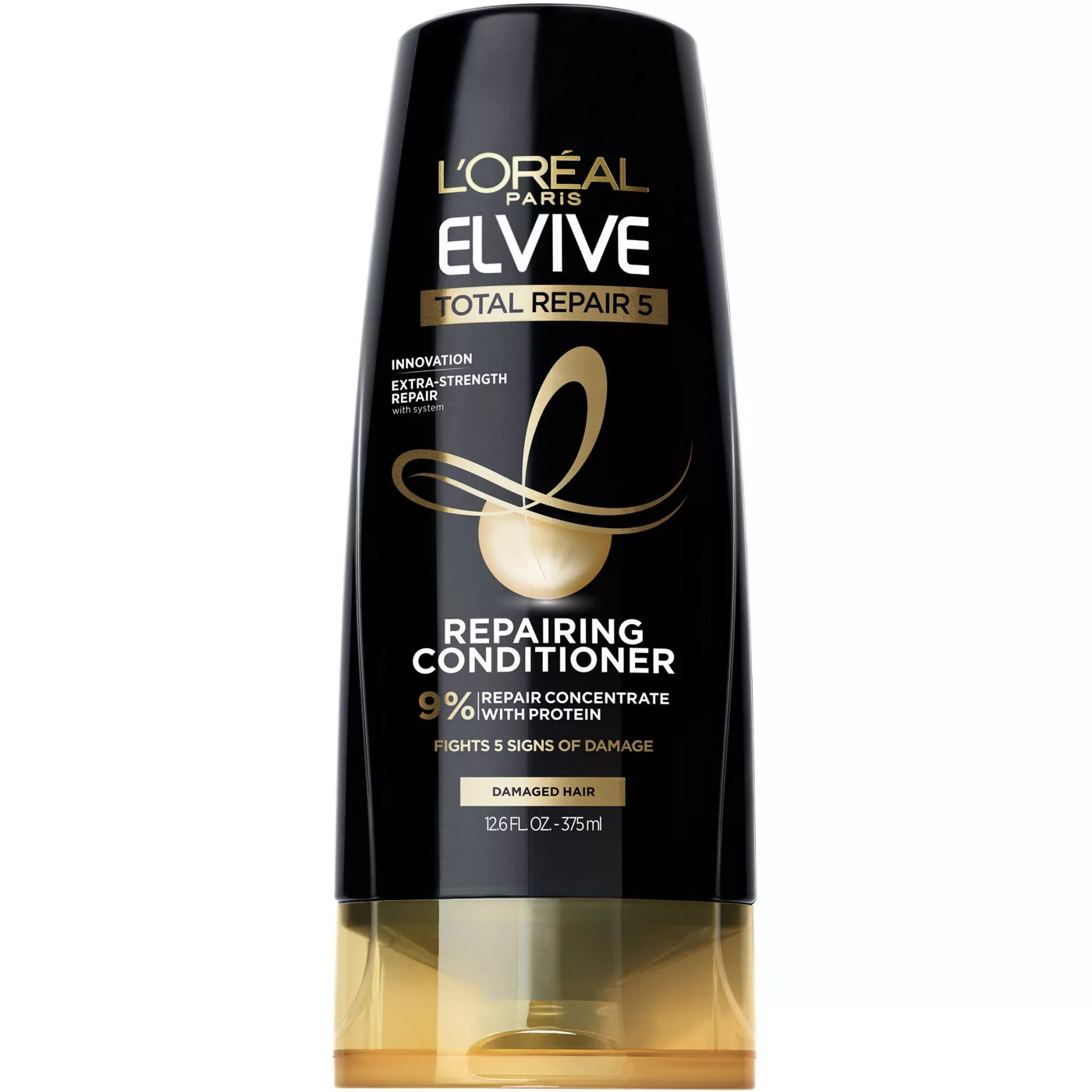 LOREAL PARIS Elvive Total Repair 5 Damage Reversing Conditioner - Damaged Hair لوريال باريس بلسم اصلاح التلف للشعر المتضرر