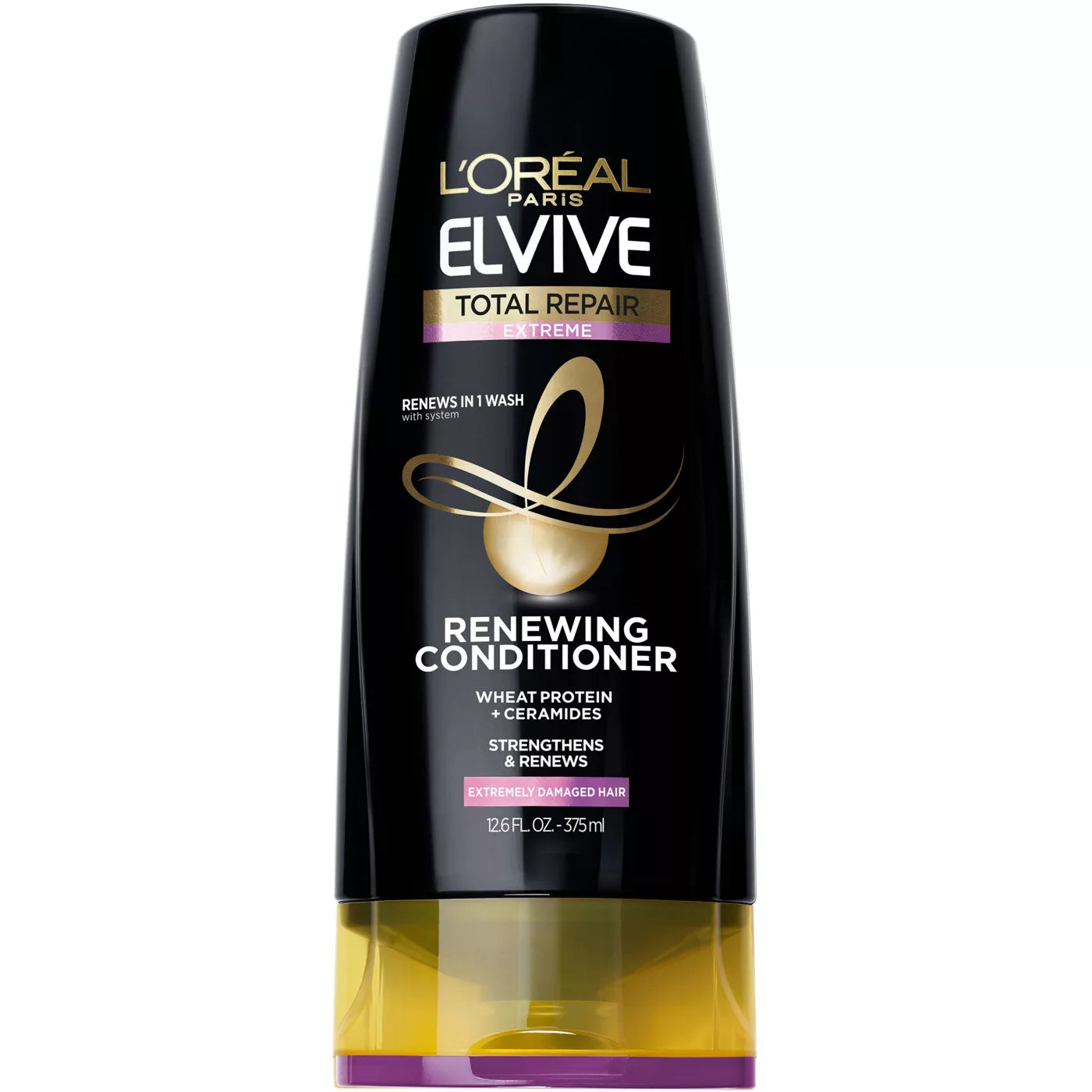LOREAL PARIS Elvive Total Repair Extreme Renewing Conditioner - Extremely Damaged Hair  لوريال باريس بلسم مجدد للشعر التالف جدا
