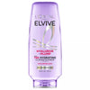 LOREAL PARIS Elvive Hyaluron + Plump 72H Hydrating Conditioner - Hyaluronic Acid  لوريال باريس بلسم مرطب 72 ساعة بحمض الهيالورونيك