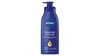 NIVEA Essentially Enriched Body Lotion With Deep Nourishing Serum & Almond Oil لوشن الجسم الغني بالعناية العميقة وزيت اللوز