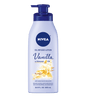 NIVEA Oil Infused Lotion Vanilla & Almond Oil لوشن نيفيا المرطب بزيت اللوز و الفانيلا من نيفيا