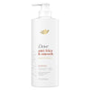 DOVE Anti-Frizz & Smooth Damage Therapy Shampoo  شامبو دوف لعلاج التلف وتنعيم الشعر ومكافحة التجعّد