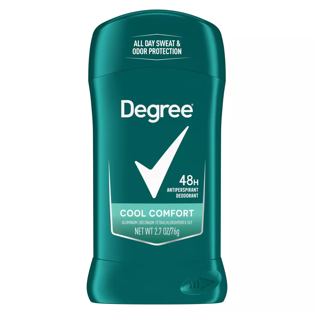 DEGREE Cool Comfort Antiperspirant Deodorant Stick –مزيل عرق برائحة منعشة