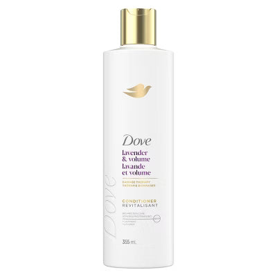 DOVE Lavender & Volume Damage Therapy Conditioner  دوف بلسم علاج التلف وتكثيف الشعر بخلاصة اللافندر