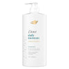 DOVE Daily Moisture Damage Therapy Shampoo شامبو دوف اليومي لترطيب الشعر وعلاج التلف