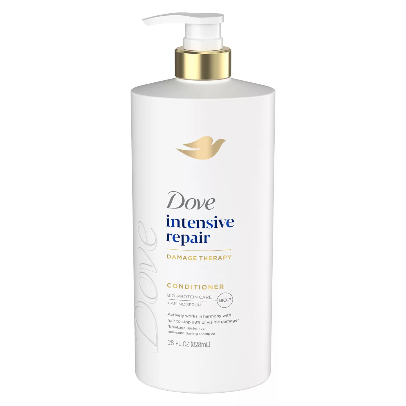DOVE Intensive Repair Damage Therapy Conditioner بلسم دوڤ إصلاح مكثّف لعلاج التلف