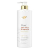 DOVE Anti-Frizz & Smooth Damage Therapy Conditioner بلسم دوف لمكافحة التجعد وتنعيم الشعر التالف