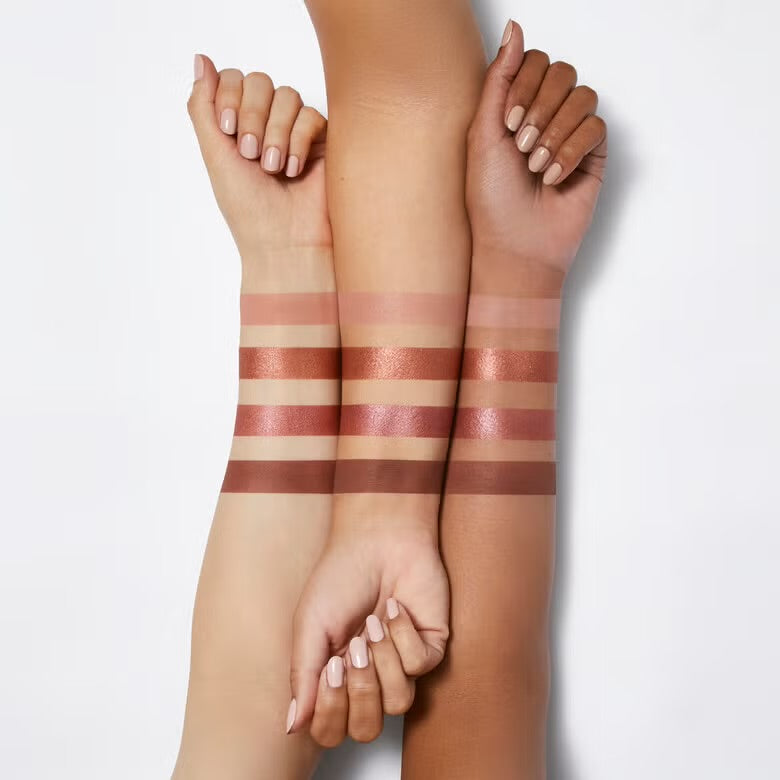 ELF Bite Size Eyeshadow Berry Bad 4 Colors علبة ظلال العيون من ايلف