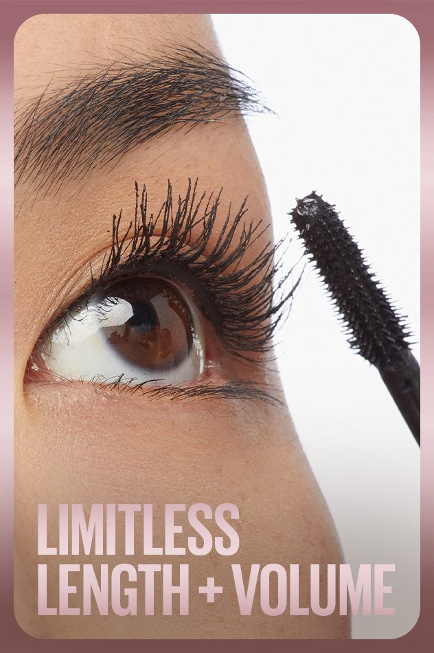 MAYBELLINE Sky High Lash Sensational Waterproof Mascara - 803 Brownish Black ماسكارا سكاي هاي لاش سنسيشينال المقاومة للماء  من ميبيلين
