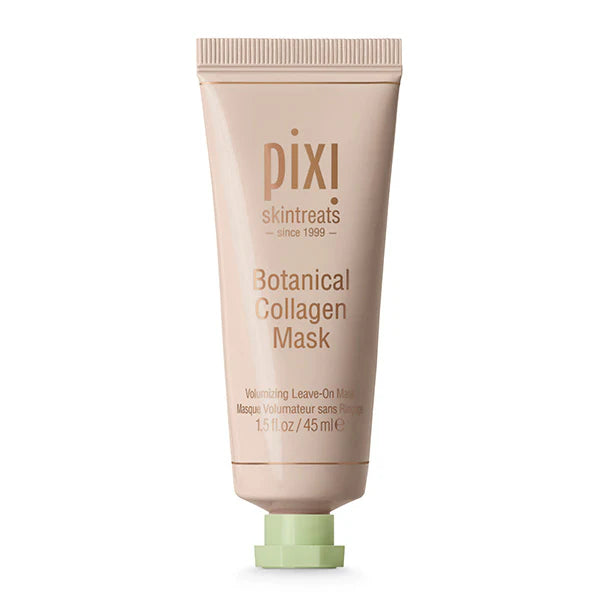 PIXI Skintreats Botanical Collagen Mask قناع الكولاجين للبشرة من بيكسي
