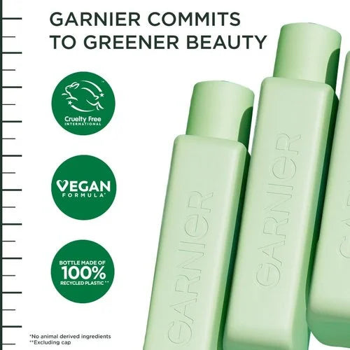 Garnier Fructis Hair Filler Fullness Repair Shampoo شامبو غارنييه