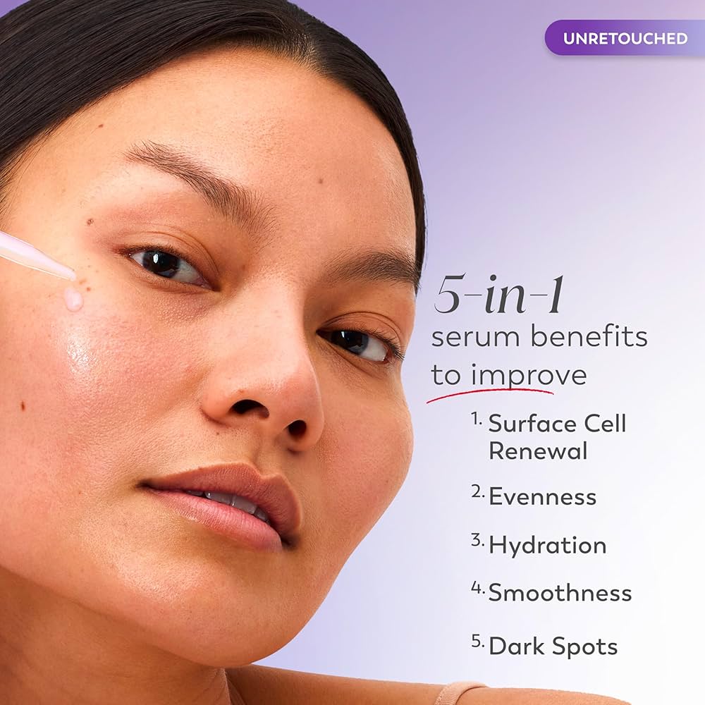 Olay Super Serum Night Repair Fragrance Free سيروم أولاي الليلي الفائق لإصلاح البشرة – خالٍ من العطور