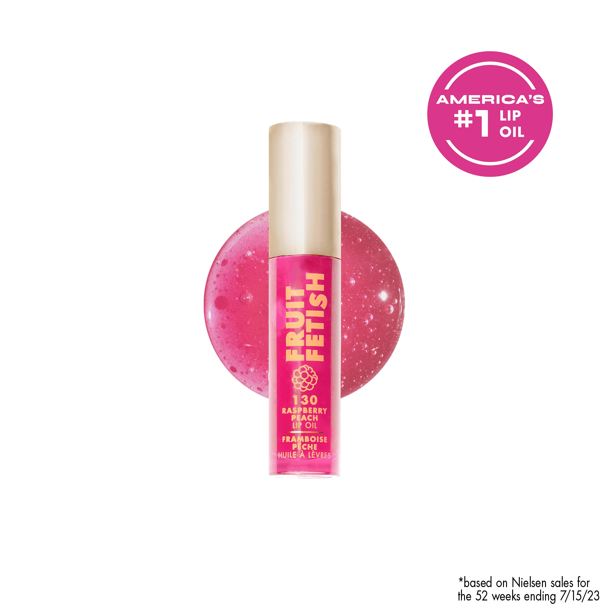 MILANI Fruit Fetish Lip Oil زيت الشفاه ميلاني فروت فيتش