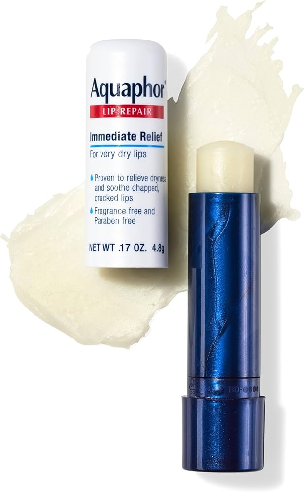 AQUAPHOR Lip Repair Stick Immediate Relief مرطب الشفاه العلاجي لتخفيف الجفاف والتهيج فورًا من اكوافور