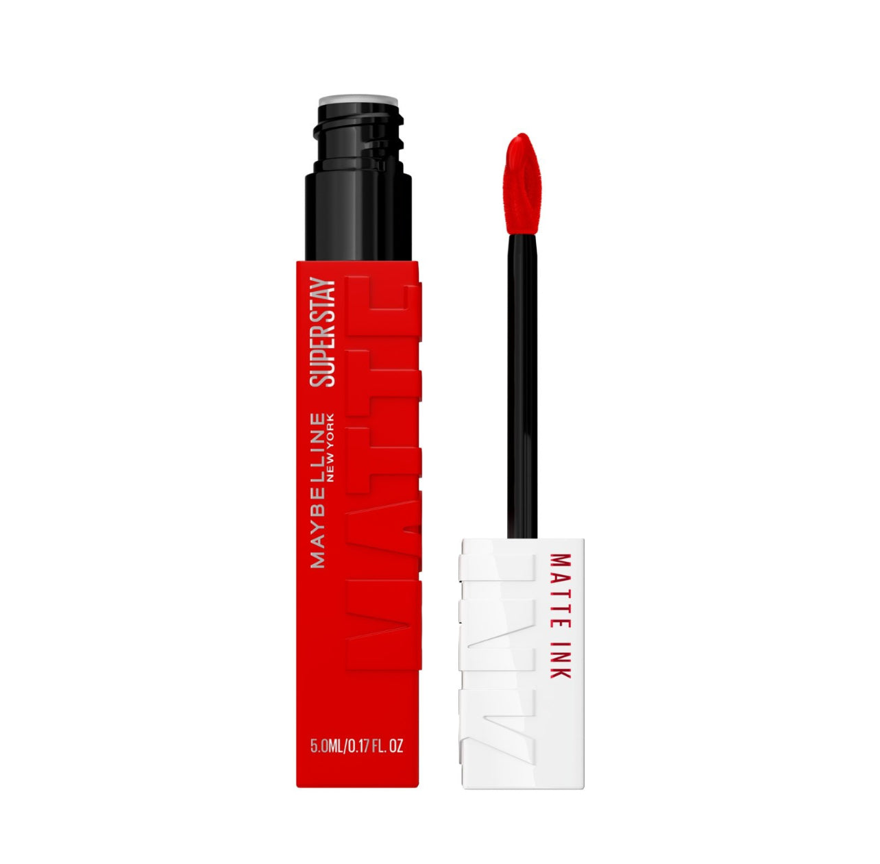 MAYBELLINE  Super Stay Matte Ink احمر الشفاه المات من ميبيلين