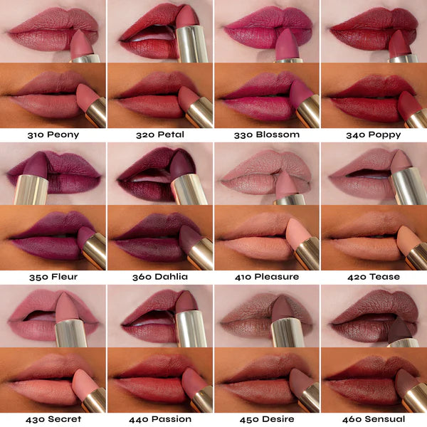 MILANI Fetish Matt Lipstick أحمر الشفاه المطفي من ميلاني