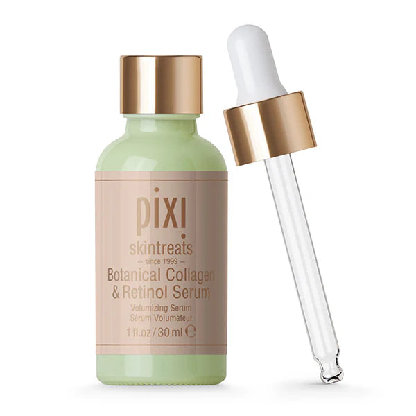 PIXI Botanical Collagen & Retinol Serum سيروم الكولاجين النباتي والريتينول من  بيكسي