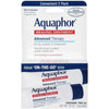 AQUAPHOR Advanced Therapy Healing Ointment Convenient 2 Pack  بكج اثنان من مرطب البشرة  المهدئ من اكوافور