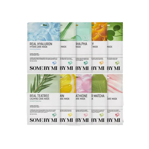 SOME BY MI Sheet Mask اقنعة ورقية من سمباي مي