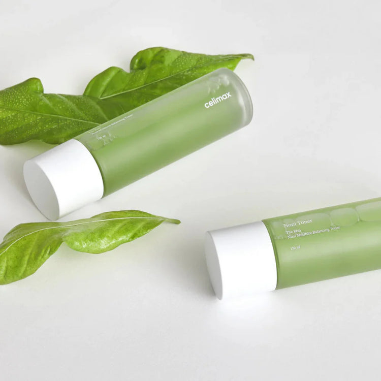 CELIMAX The Real Noni Moisture Balancing Toner  تونر عشبة النوني من سيليماكس