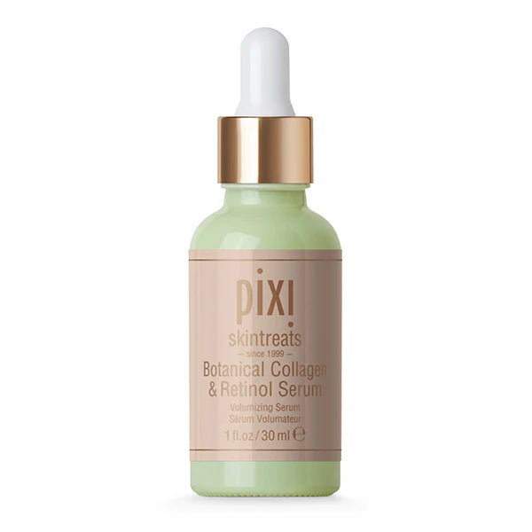 PIXI Botanical Collagen & Retinol Serum سيروم الكولاجين النباتي والريتينول من  بيكسي