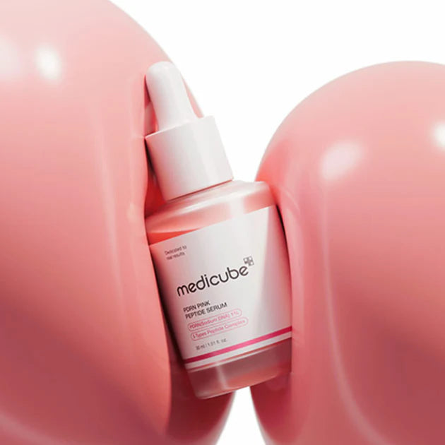 MEDICUBE Pdrn Pink Peptide Serum سيروم الببتايد من ميدكيوب