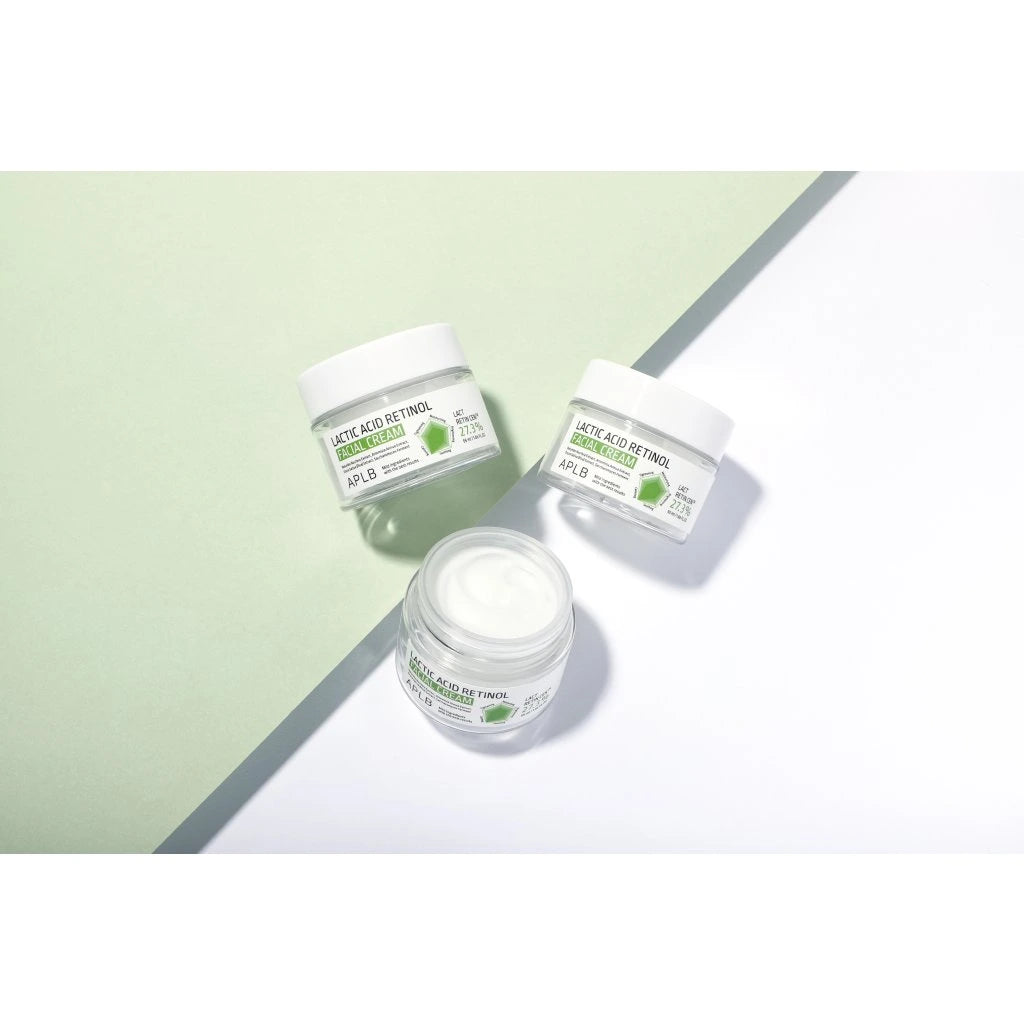 APLB Lactic Acid Retinol Facial Cream