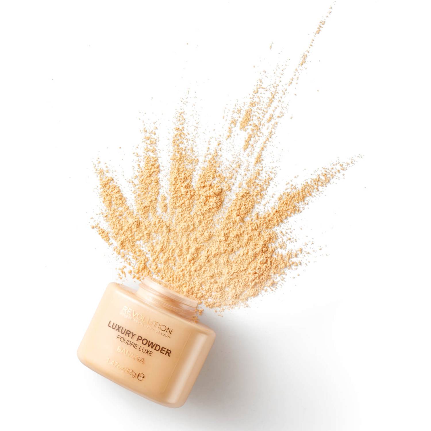 REVOLUTION  Banana Baking Powder بانانا لوس باودر