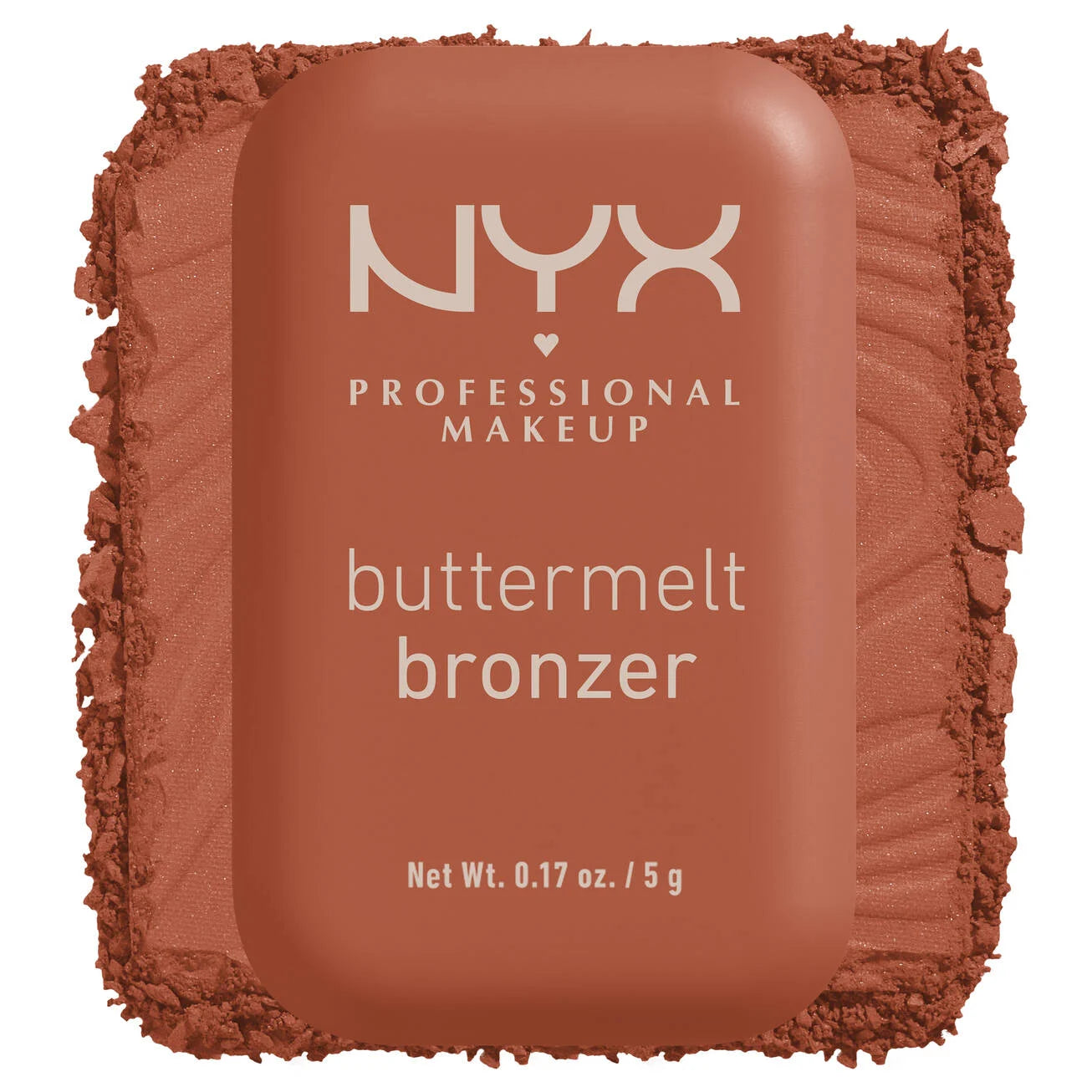NYX Professional Makeup Buttermelt Bronzer برونزر من نيكس